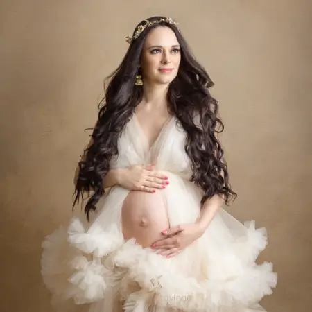Photo de grossesse