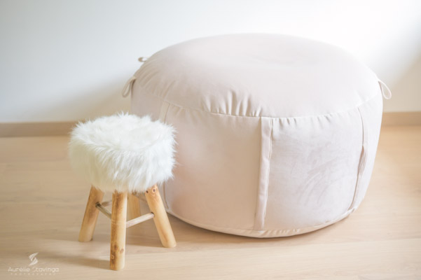 Home studio, vue en journée