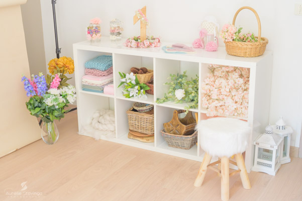 Home studio, vue en journée