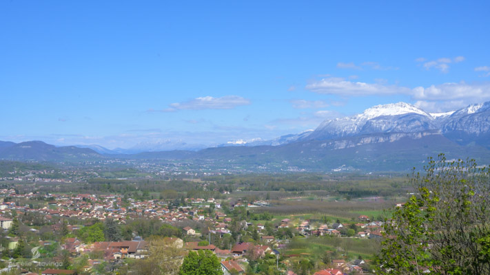 Home studio, vue en journée