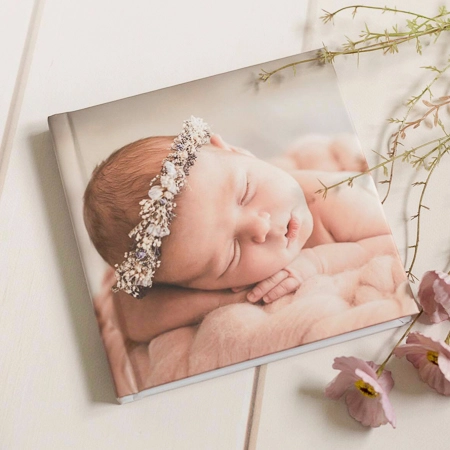 Album photo de haute qualité pour immortaliser votre scéance photo