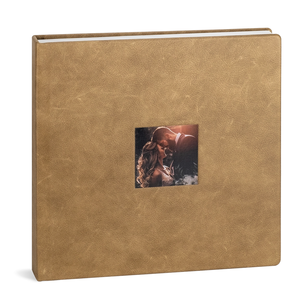 Album photo en cuir de toscane pour immortaliser votre scéance photo